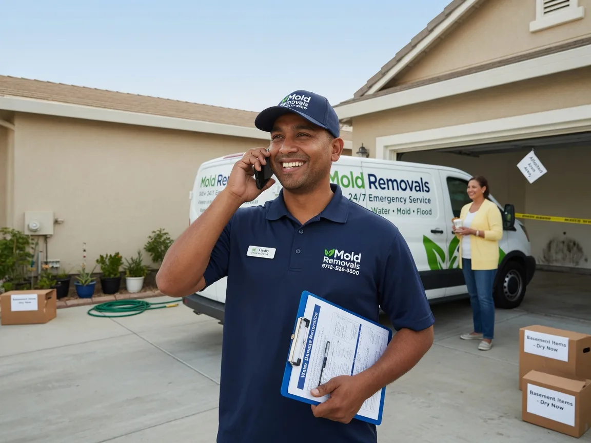 Water Damage Restoration Holmesville, OH FAQs